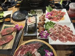 -山居屋炭火烧肉(厚街万达店)