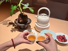 -奈雪茶院·茶室茶馆(广州粤海天地店)