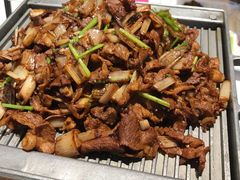 贝勒烤肉-四季民福烤鸭店(王府井灯市口店)