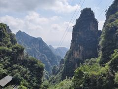 -狼牙山风景区