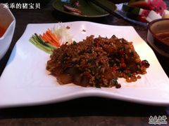 凉粉炒饭-真爱中国餐馆·年华店(朱雀大街店)