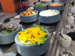 -大橘元自助回转火锅(天河新天地店)