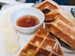 松饼-隅cafe(傅厚岗店)