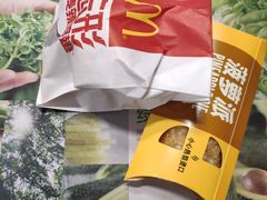 -麦当劳(坂田分店)