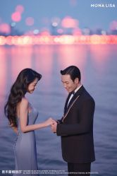 点击看大图 -青禾蒙娜丽莎婚纱摄影(武汉总店)
