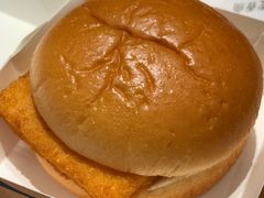 -麦当劳(中山公园龙之梦店)