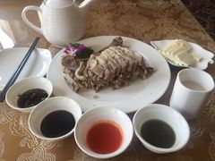 -蒙古大营·蒙古演绎餐厅(赛马场店)