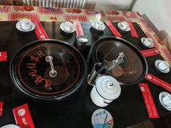 -缘福乡村铁锅炖民宿(八达岭店)