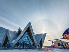 -翠云山银河滑雪场