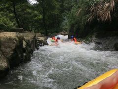-雅鲁激流探险漂流