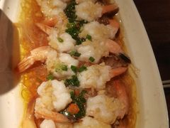 蒜蓉粉丝虾-外婆家(南开大悦城店)