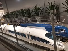 -中国铁道博物馆(正阳门馆)
