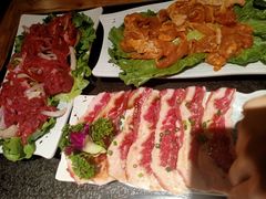 -一家东北烤肉(华大店)