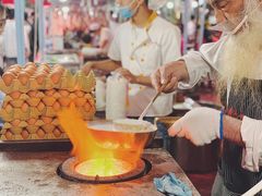 -清真老马家国华牛奶鸡蛋醪糟(正宁路店)