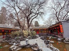 -白家大院·王府宫廷菜(苏州街店)