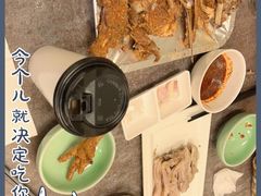 -贯贯吉·清真餐厅(浙江中路店)