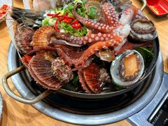 -真情鲍鱼海鲜汤