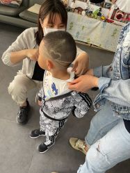 -萌宝专业儿童美发