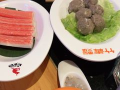 -竹犇番茄火锅(长风街店)