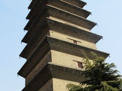 -正定古城-开元寺