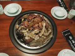 海鲜大咖-蟹谢蒸鲜自助餐厅