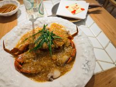 -十面欢腾·海鲜面·台式Bistro(长乐路店)