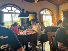 大堂-小世界西餐厅(建国门店)