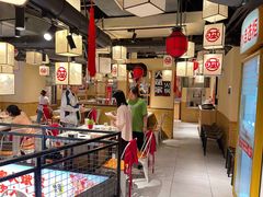 大堂-大斌家串串火锅(德思勤店)