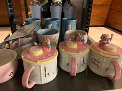 -星巴克(盐城五洲国际店)