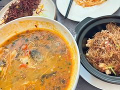 -粤尚腾香居中餐厅(首都机场希尔顿店)