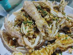 -四川小胡子海鲜(丁村万人海鲜广场店)