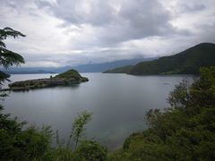 -泸沽湖里格半岛