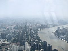 -上海环球金融中心骑迹50年环球之旅