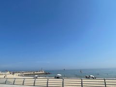 -海云台海滩