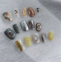 -Pink You美甲美睫纹绣定制中心