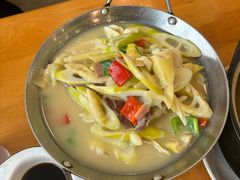 -红灯笼姥姥饭店·江景餐厅