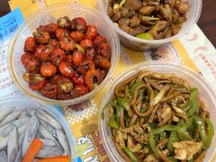 -刘胖子家常菜·蹄花焖藕(中央花园店)