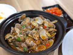 辣炒花甲-杰J.w.m深夜食堂 厚杰居酒屋(淮海街商业街店)