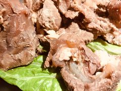 牛腩-蜀滋香鲜鱼火锅(黄金路店)