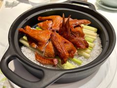 香茅乳鸽-白天鹅宾馆-玉堂春暖餐厅
