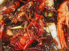 -靓靓蒸虾(中山公园店)