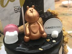 -CAKE BOSS 蛋糕老板(领展购物广场·中关村店)