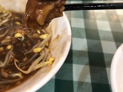 炸酱面-晓菊梆梆面