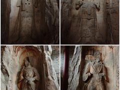 -响堂山石窟-北响堂山石窟