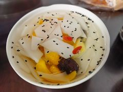 杏仁腐-长人馄饨铺(解放街店)