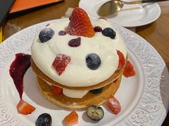 莓朋友的乳酪-AFS Cafe & Canteen(闽江二路店)