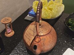 -得意咚瓜·顺德鱼生·冬瓜火锅(深圳首店)