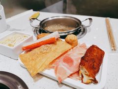 -龍歌自助小火锅(市北和达中心城店)