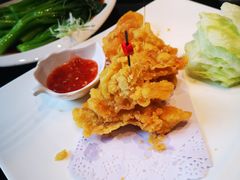 粤式蒜香肉-画臻楼.家宴.融合菜(锦业路店)