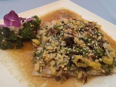 柠檬白肉-南宁邕江宾馆
